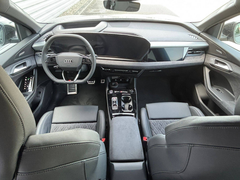 Acheter Audi Q6 E-TRON Q6 e-tron Sportback 306 ch 100 kWh performance S line 5p neuf dans les concessions du Groupe Faurie