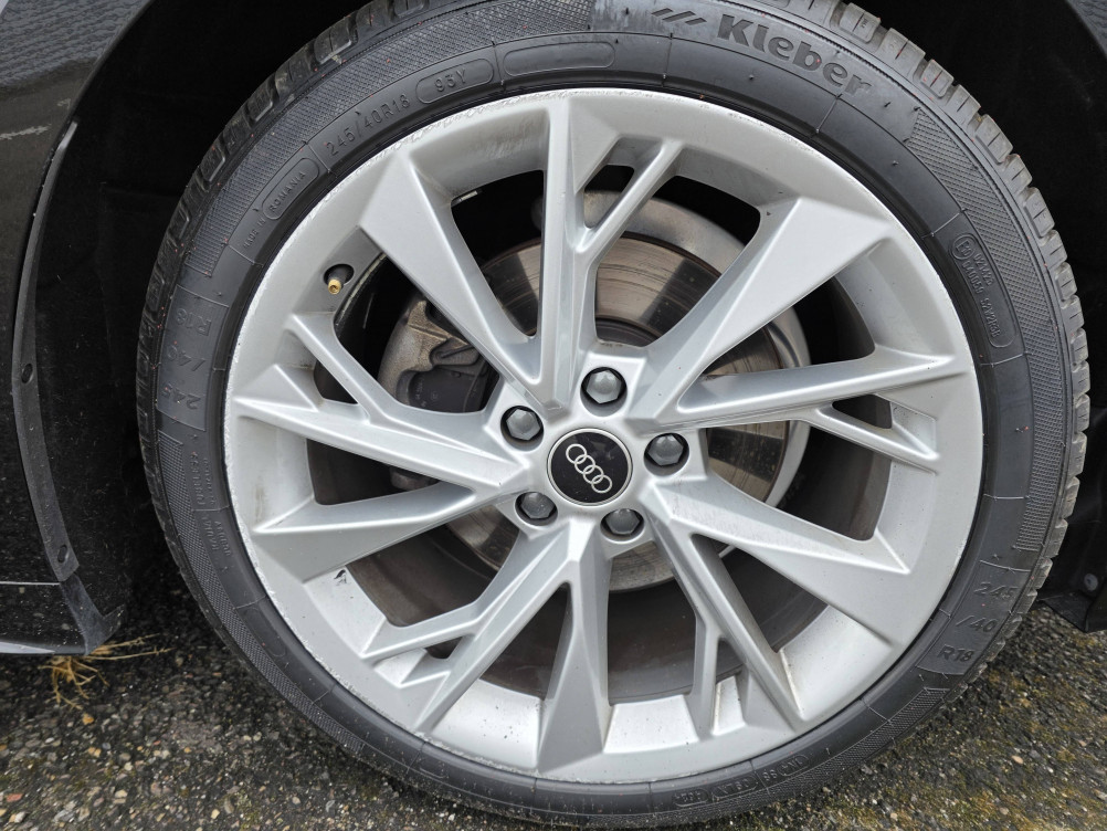 Acheter Audi A5 A5 Sportback 35 TDI 163 S tronic 7 Business Line 5p occasion dans les concessions du Groupe Faurie