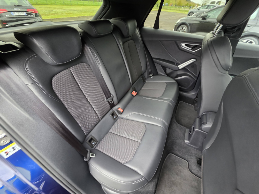 Acheter Audi Q2 Q2 35 TDI 150 S tronic 7 S line 5p occasion dans les concessions du Groupe Faurie