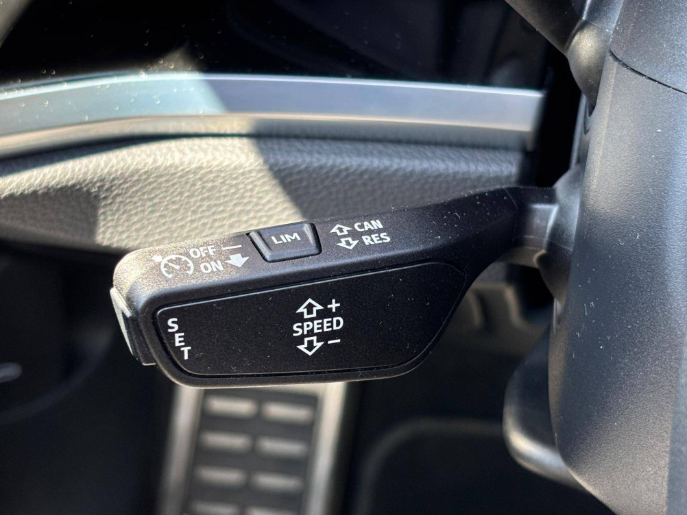 Acheter Audi Q3 Q3 Sportback 35 TDI 150 ch S tronic 7 S Edition 5p occasion dans les concessions du Groupe Faurie