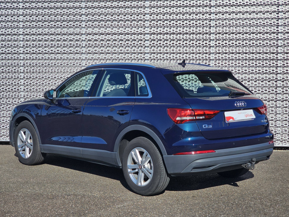 Acheter Audi Q3 Q3 35 TFSI 150 ch S tronic 7 Design 5p occasion dans les concessions du Groupe Faurie