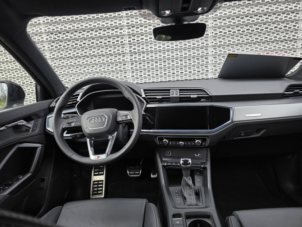 Acheter Audi Q3 Q3 35 TDI 150 ch S tronic 7 S line 5p occasion dans les concessions du Groupe Faurie
