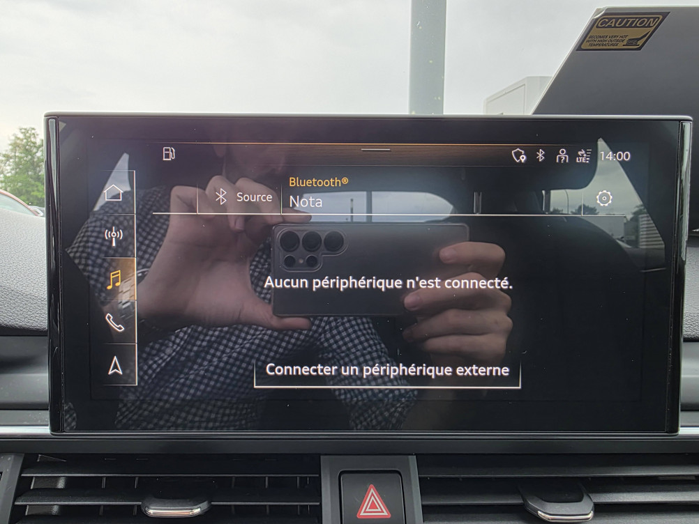 Acheter Audi A5 A5 Sportback 35 TDI 163 S tronic 7 Business Line 5p occasion dans les concessions du Groupe Faurie