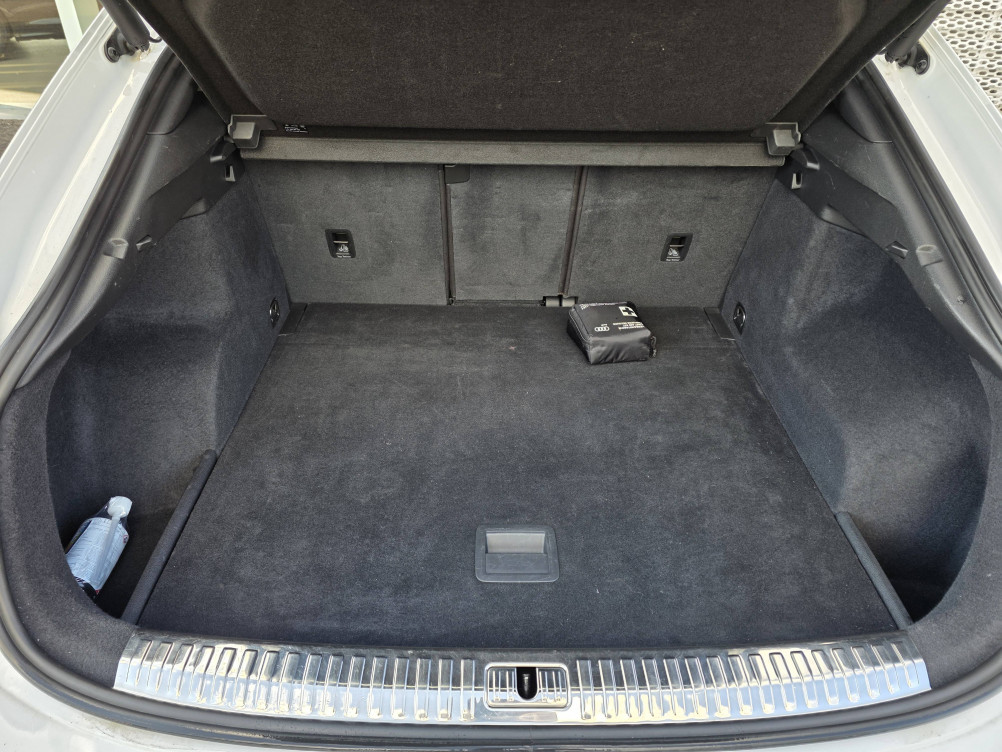 Acheter Audi Q3 Q3 Sportback 35 TDI 150 ch S tronic 7 S line 5p occasion dans les concessions du Groupe Faurie