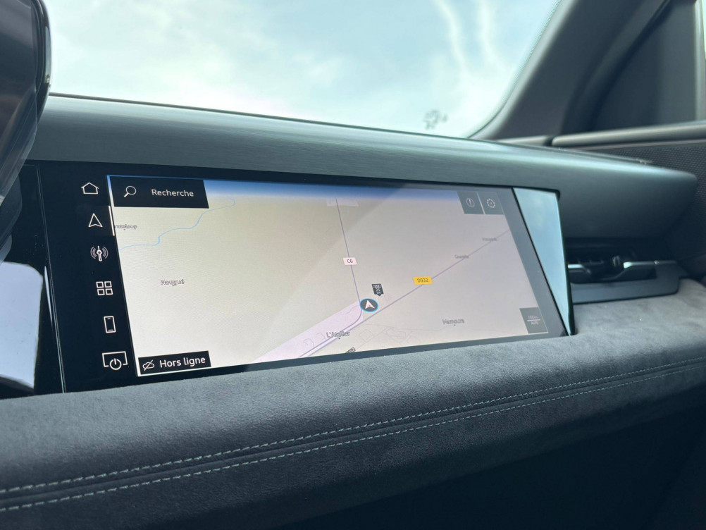Acheter Audi Q6 E-TRON Q6 e-tron Sportback 306 ch 100 kWh performance S line 5p neuf dans les concessions du Groupe Faurie