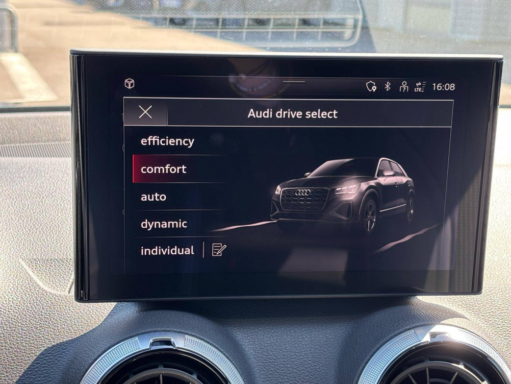Acheter Audi Q2 Q2 35 TDI 150 S tronic 7 S line 5p occasion dans les concessions du Groupe Faurie