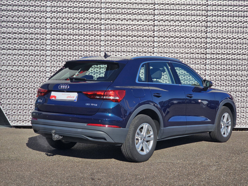 Acheter Audi Q3 Q3 35 TFSI 150 ch S tronic 7 Design 5p occasion dans les concessions du Groupe Faurie