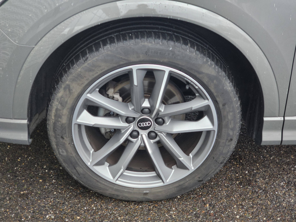 Acheter Audi Q3 Q3 Sportback 35 TDI 150 ch S tronic 7 S Edition 5p occasion dans les concessions du Groupe Faurie