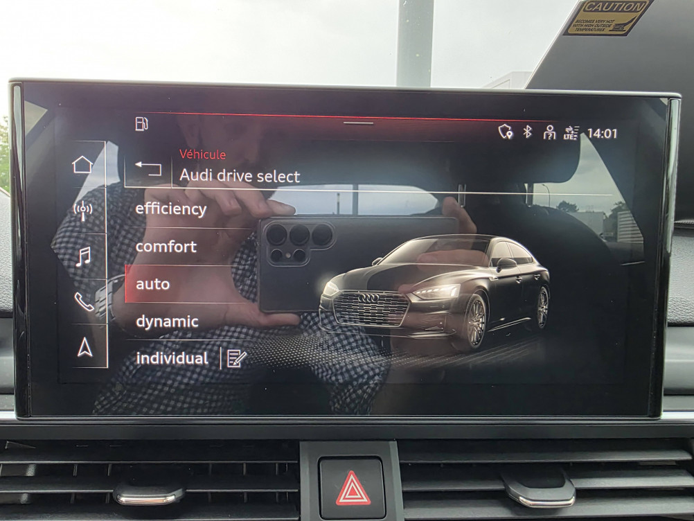 Acheter Audi A5 A5 Sportback 35 TDI 163 S tronic 7 Business Line 5p occasion dans les concessions du Groupe Faurie