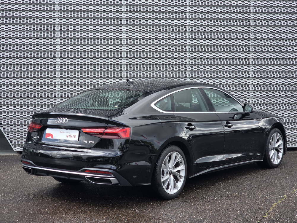 Acheter Audi A5 A5 Sportback 35 TDI 163 S tronic 7 Business Line 5p occasion dans les concessions du Groupe Faurie