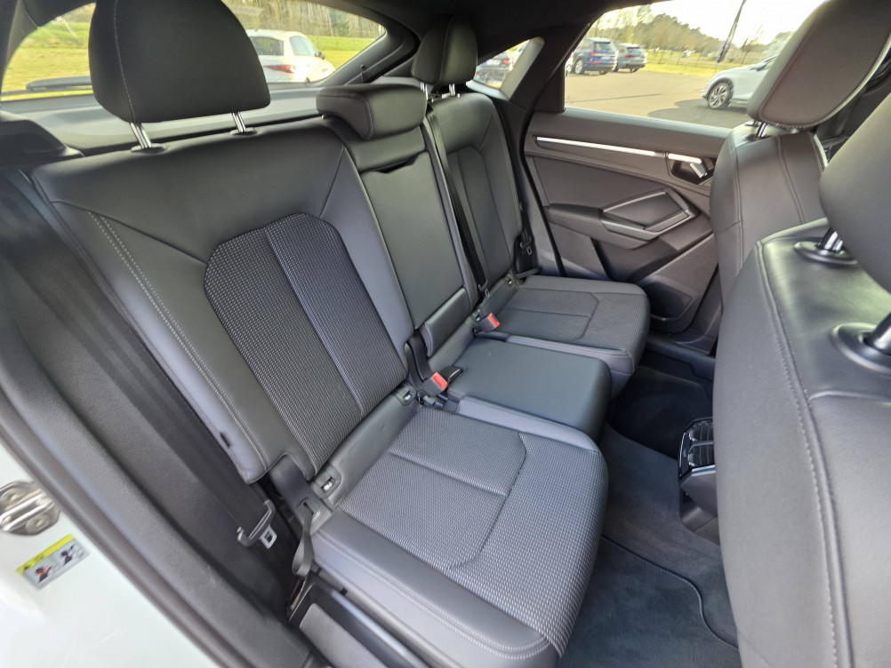 Acheter Audi Q3 Q3 Sportback 35 TDI 150 ch S tronic 7 S line 5p occasion dans les concessions du Groupe Faurie