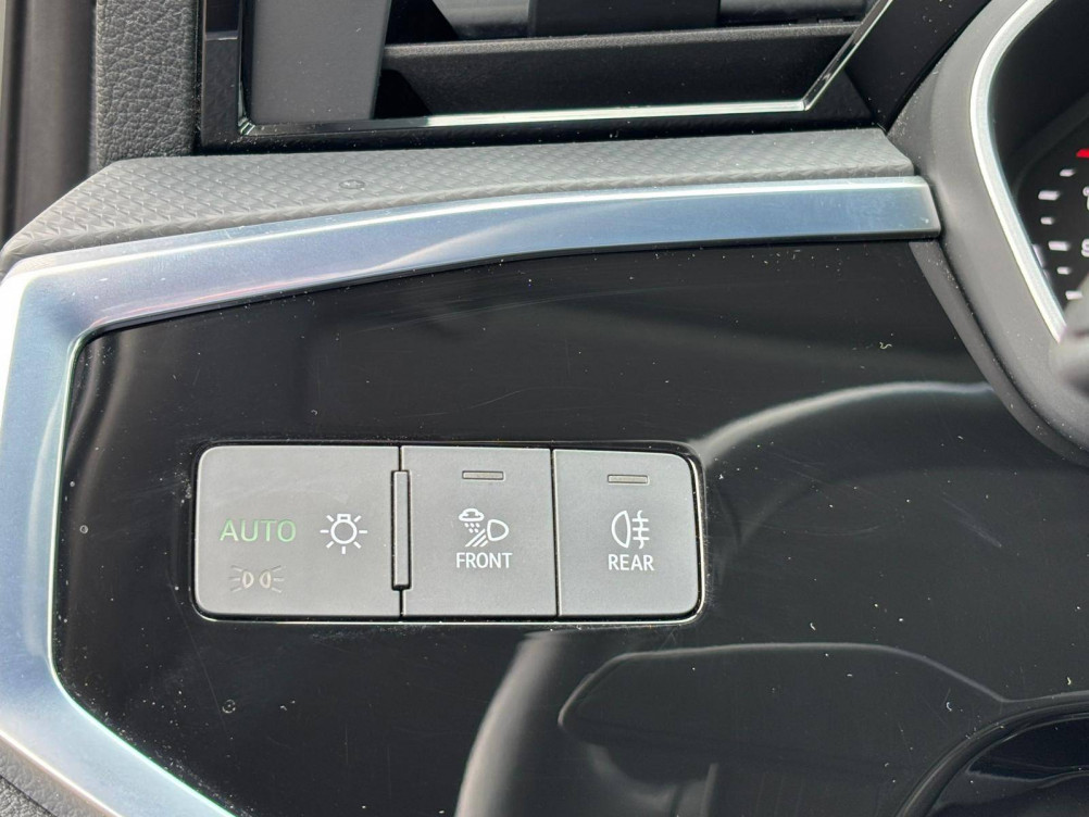Acheter Audi Q3 Q3 Sportback 35 TFSI 150 ch S tronic 7 Advanced 5p occasion dans les concessions du Groupe Faurie