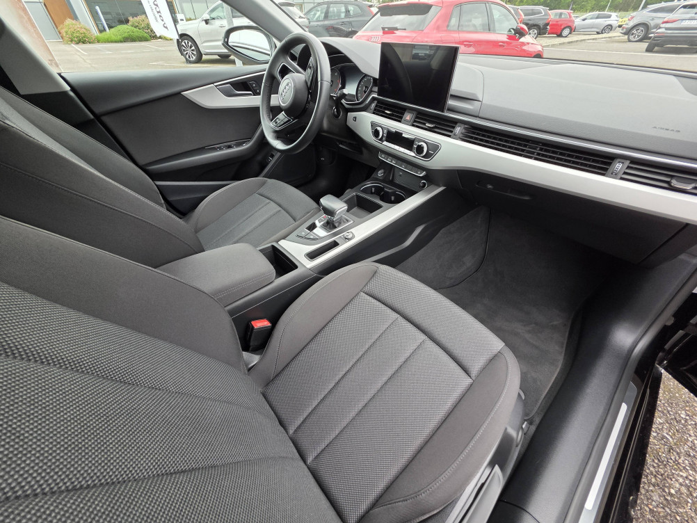 Acheter Audi A5 A5 Sportback 35 TDI 163 S tronic 7 Business Line 5p occasion dans les concessions du Groupe Faurie