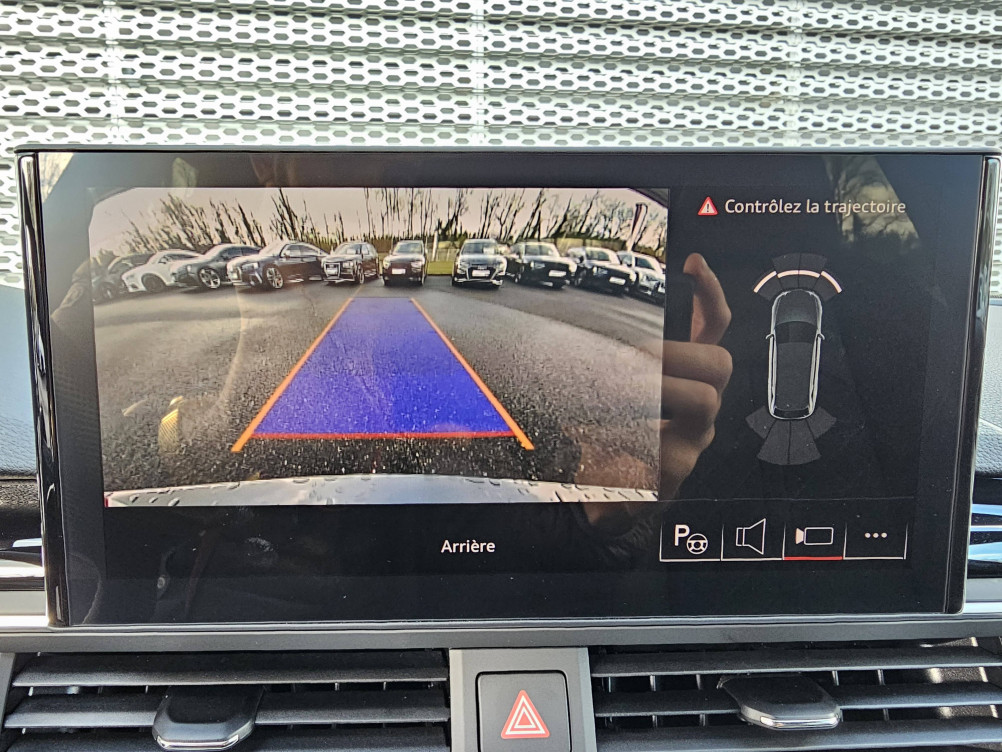 Acheter Audi A4 A4 Avant 40 TDI 204 S tronic 7 Competition 5p occasion dans les concessions du Groupe Faurie