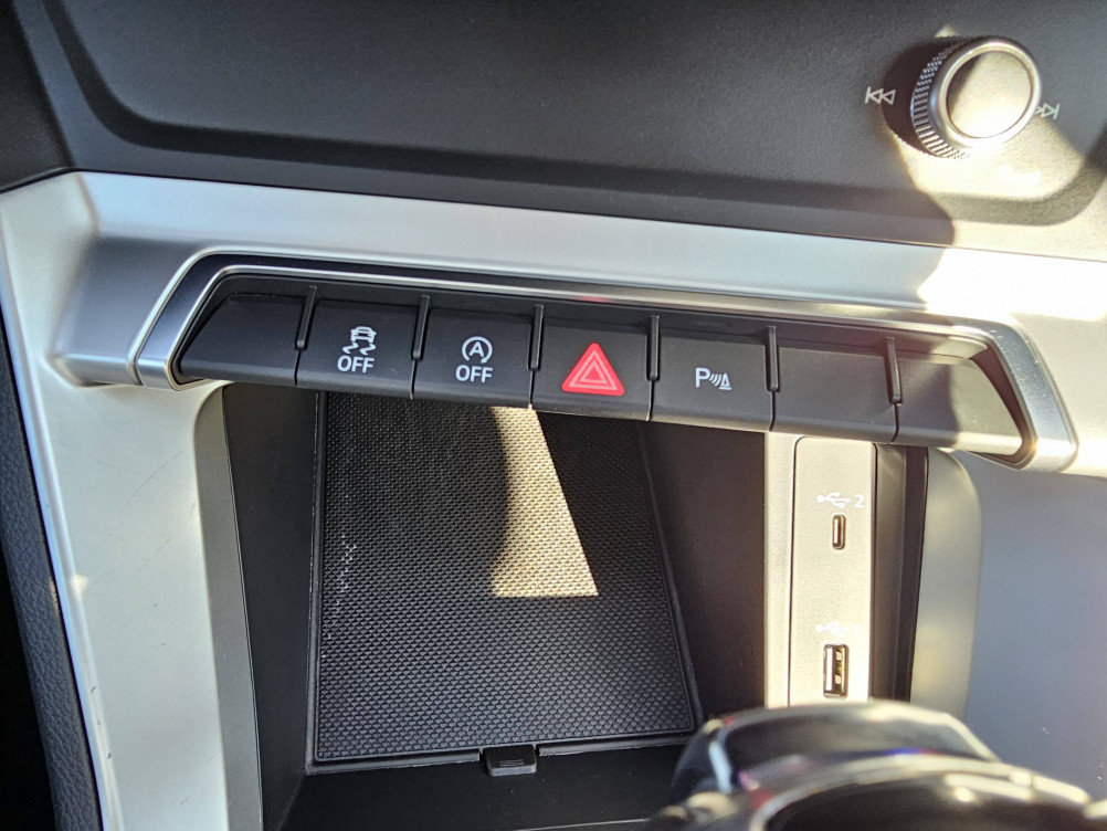 Acheter Audi Q3 Q3 35 TFSI 150 ch S tronic 7 Design 5p occasion dans les concessions du Groupe Faurie