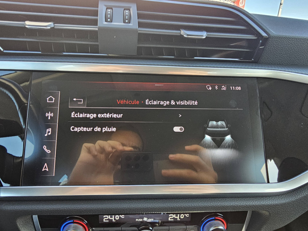 Acheter Audi Q3 Q3 35 TFSI 150 ch S tronic 7 Design 5p occasion dans les concessions du Groupe Faurie