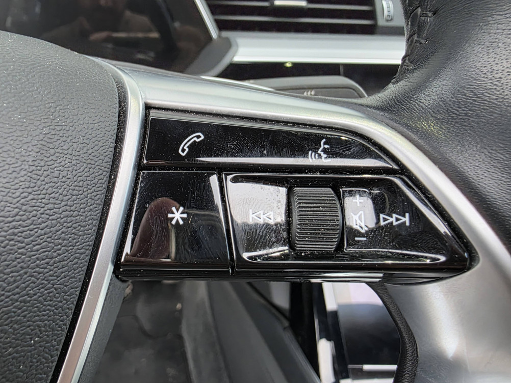 Acheter Audi E-Tron e-tron Sportback 50 quattro 313 ch Avus Extended 5p occasion dans les concessions du Groupe Faurie