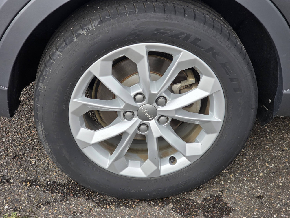 Acheter Audi Q3 Q3 2.0 TDI 150 ch S tronic 7 Ambiente 5p occasion dans les concessions du Groupe Faurie