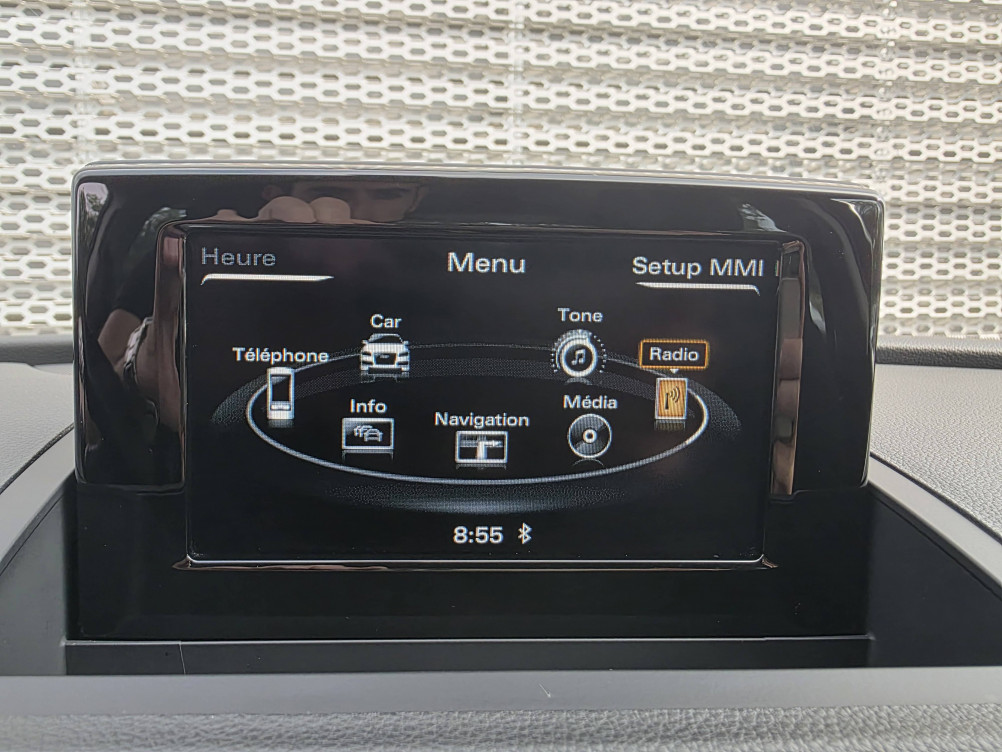 Acheter Audi Q3 Q3 2.0 TDI 150 ch S tronic 7 Ambiente 5p occasion dans les concessions du Groupe Faurie