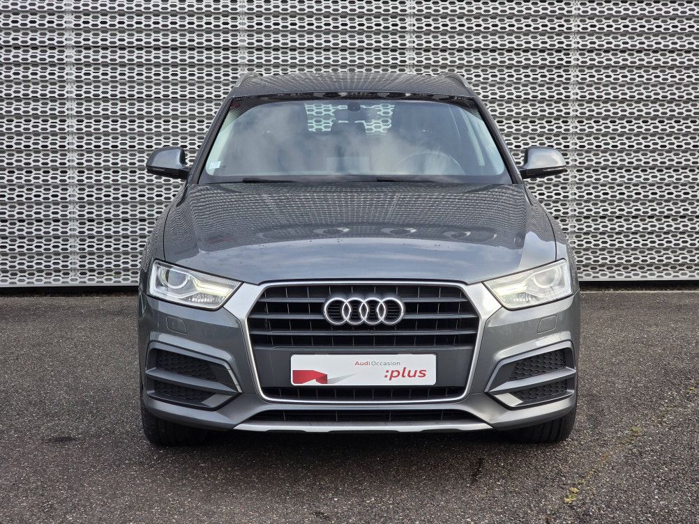 Acheter Audi Q3 Q3 2.0 TDI 150 ch S tronic 7 Ambiente 5p occasion dans les concessions du Groupe Faurie