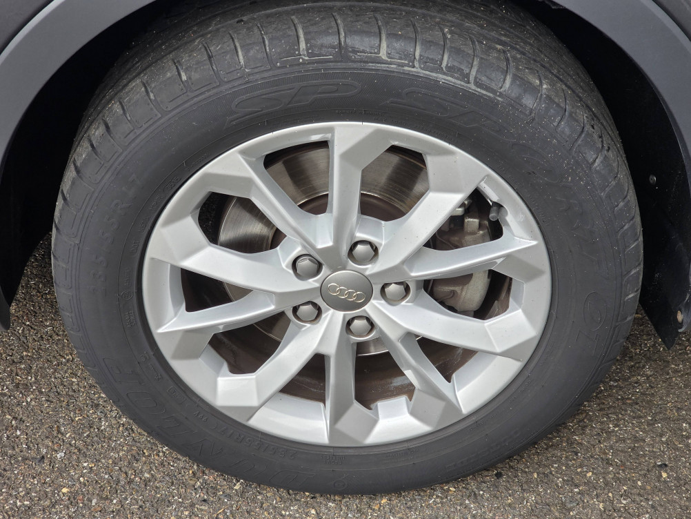 Acheter Audi Q3 Q3 2.0 TDI 150 ch S tronic 7 Ambiente 5p occasion dans les concessions du Groupe Faurie