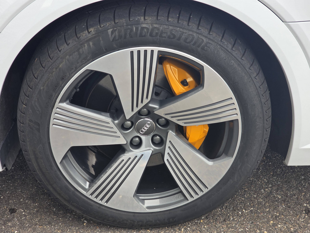 Acheter Audi E-Tron e-tron Sportback 50 quattro 313 ch Avus Extended 5p occasion dans les concessions du Groupe Faurie