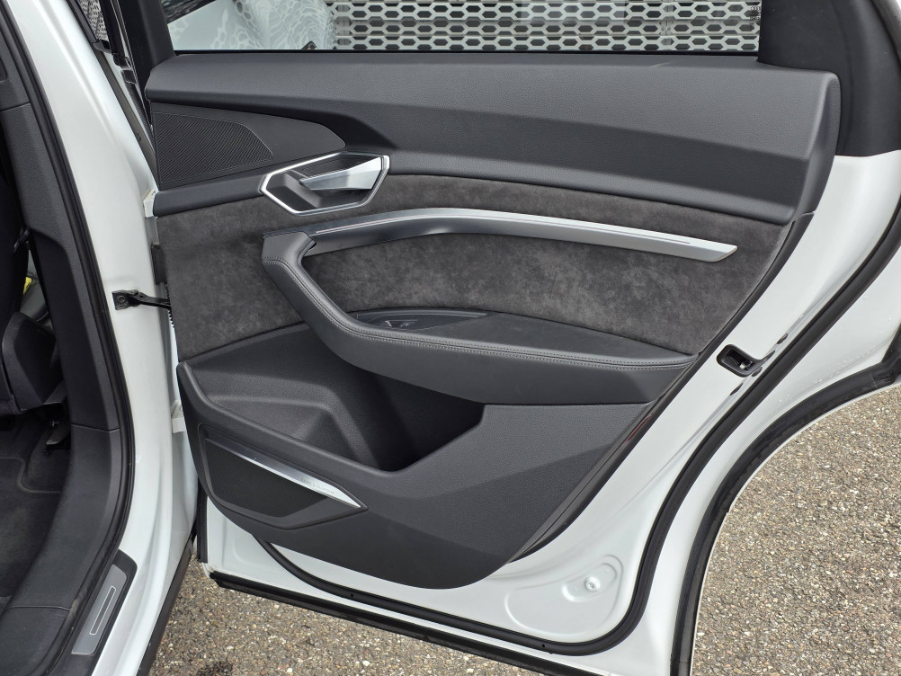 Acheter Audi E-Tron e-tron Sportback 50 quattro 313 ch Avus Extended 5p occasion dans les concessions du Groupe Faurie
