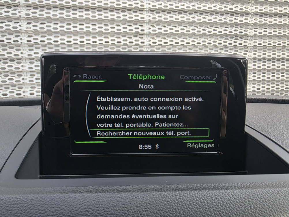 Acheter Audi Q3 Q3 2.0 TDI 150 ch S tronic 7 Ambiente 5p occasion dans les concessions du Groupe Faurie