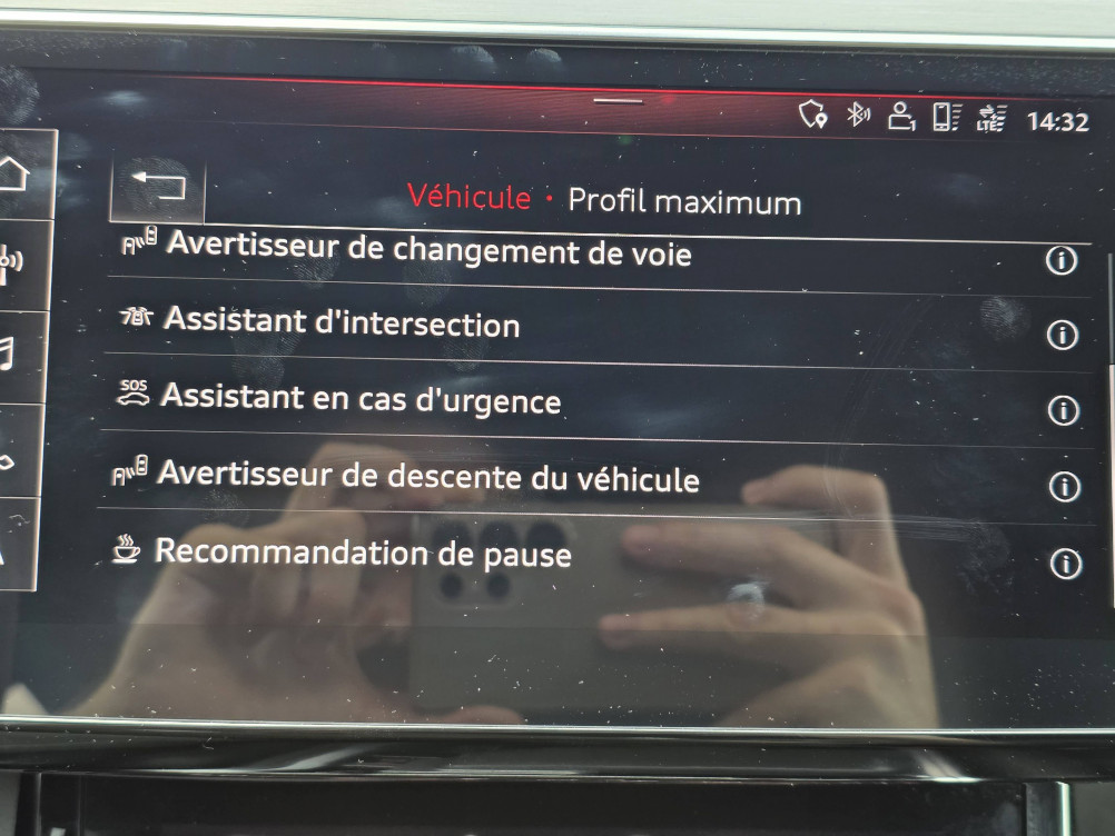 Acheter Audi E-Tron e-tron Sportback 50 quattro 313 ch Avus Extended 5p occasion dans les concessions du Groupe Faurie