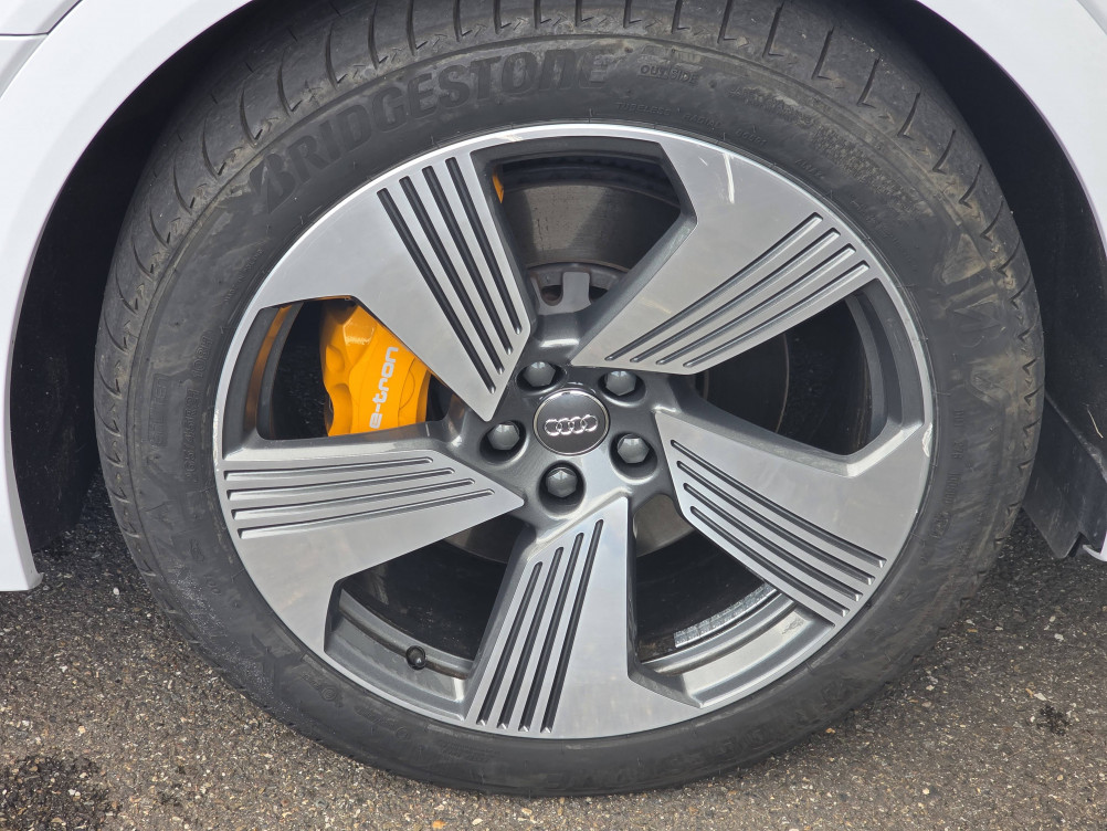 Acheter Audi E-Tron e-tron Sportback 50 quattro 313 ch Avus Extended 5p occasion dans les concessions du Groupe Faurie