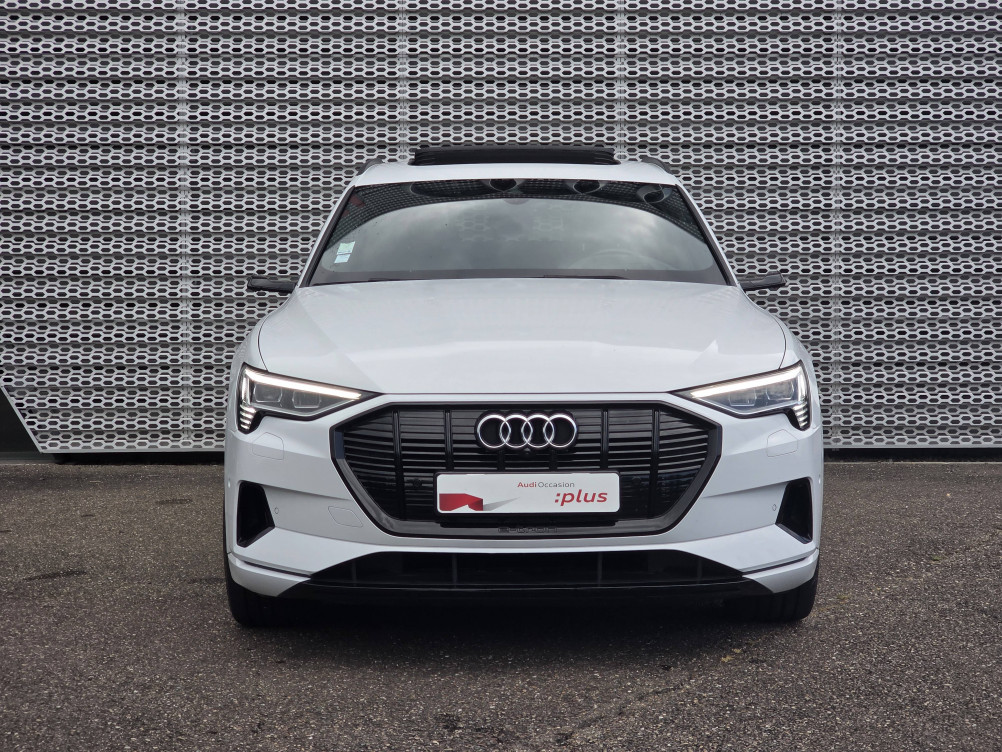 Acheter Audi E-Tron e-tron Sportback 50 quattro 313 ch Avus Extended 5p occasion dans les concessions du Groupe Faurie