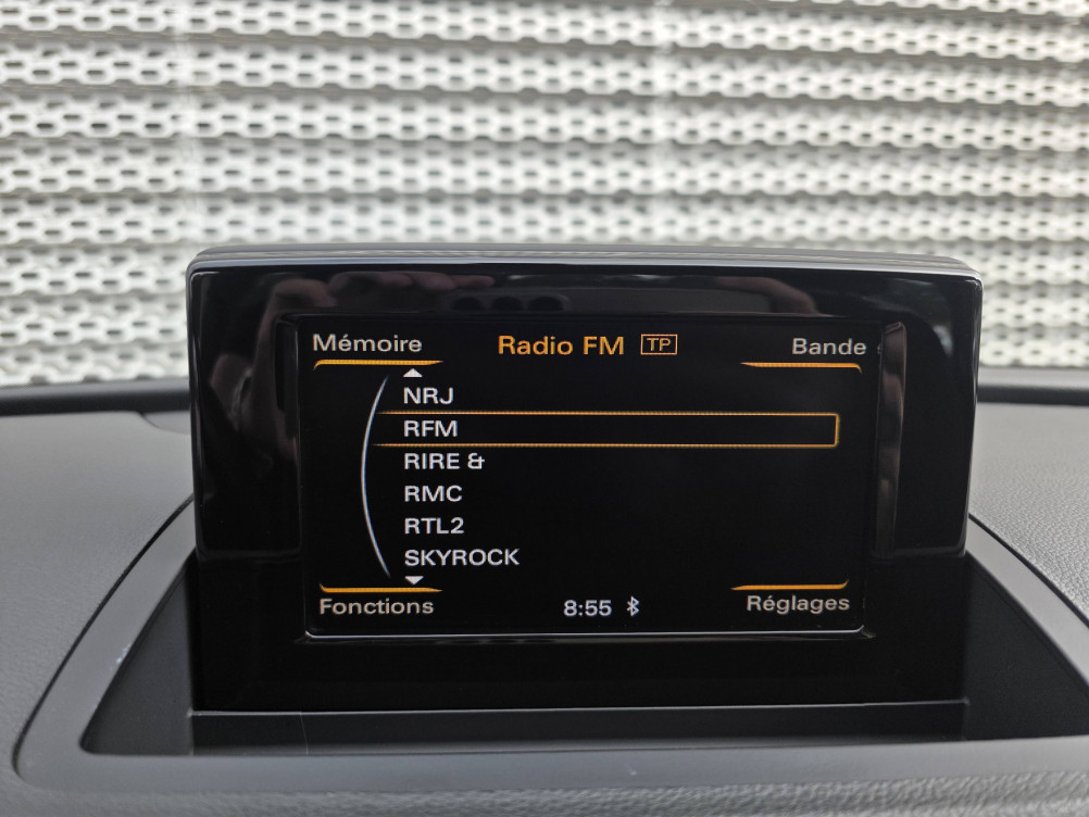 Acheter Audi Q3 Q3 2.0 TDI 150 ch S tronic 7 Ambiente 5p occasion dans les concessions du Groupe Faurie