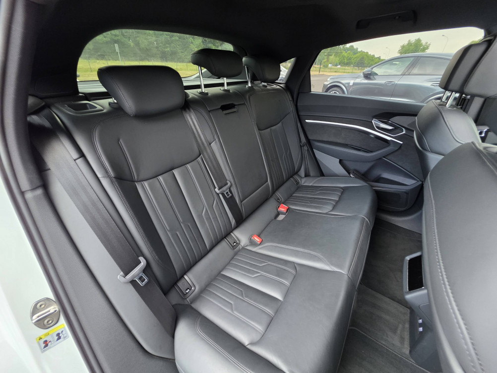 Acheter Audi E-Tron e-tron Sportback 50 quattro 313 ch Avus Extended 5p occasion dans les concessions du Groupe Faurie