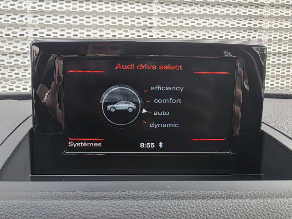 Acheter Audi Q3 Q3 2.0 TDI 150 ch S tronic 7 Ambiente 5p occasion dans les concessions du Groupe Faurie