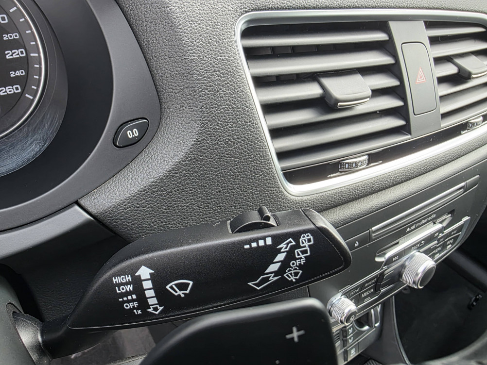 Acheter Audi Q3 Q3 2.0 TDI 150 ch S tronic 7 Ambiente 5p occasion dans les concessions du Groupe Faurie
