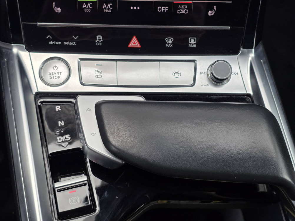 Acheter Audi E-Tron e-tron Sportback 50 quattro 313 ch Avus Extended 5p occasion dans les concessions du Groupe Faurie