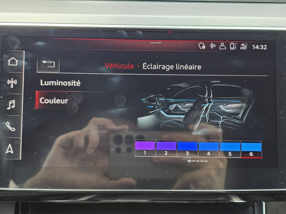 Acheter Audi E-Tron e-tron Sportback 50 quattro 313 ch Avus Extended 5p occasion dans les concessions du Groupe Faurie