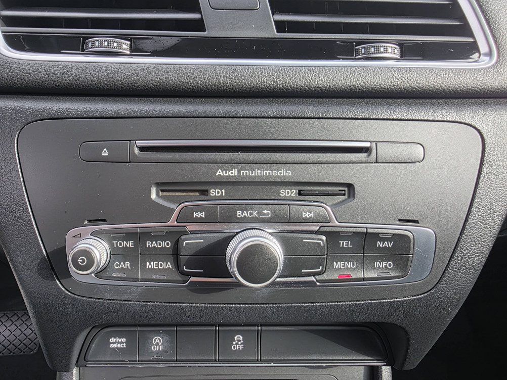 Acheter Audi Q3 Q3 2.0 TDI 150 ch S tronic 7 Ambiente 5p occasion dans les concessions du Groupe Faurie