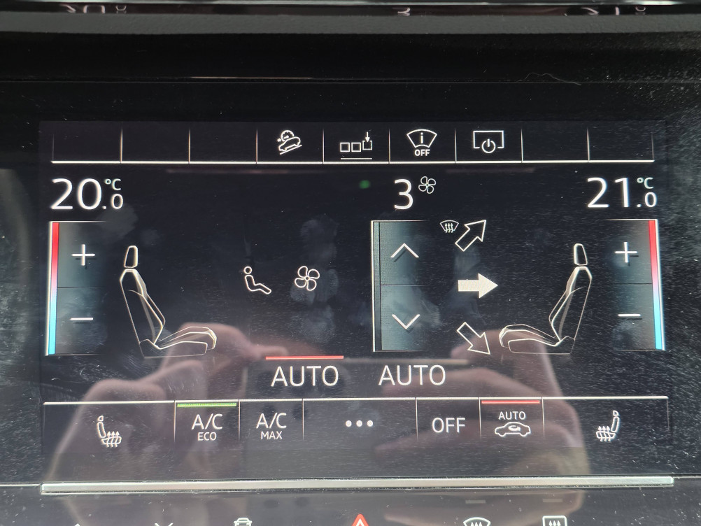Acheter Audi E-Tron e-tron Sportback 50 quattro 313 ch Avus Extended 5p occasion dans les concessions du Groupe Faurie