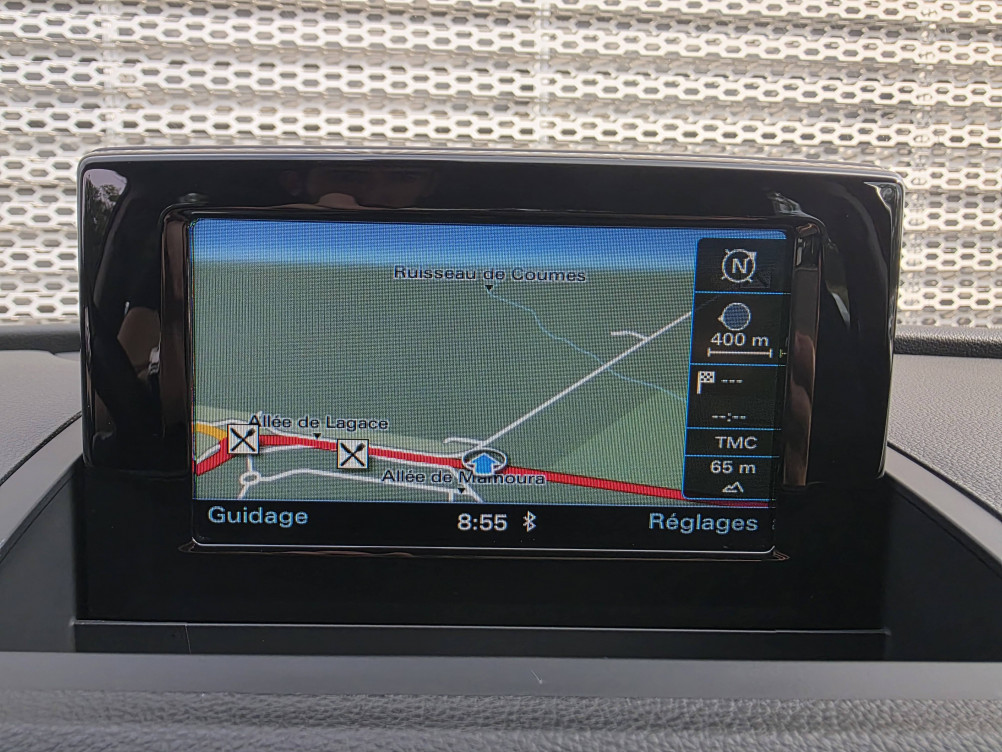 Acheter Audi Q3 Q3 2.0 TDI 150 ch S tronic 7 Ambiente 5p occasion dans les concessions du Groupe Faurie