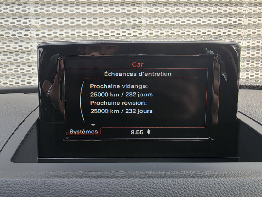 Acheter Audi Q3 Q3 2.0 TDI 150 ch S tronic 7 Ambiente 5p occasion dans les concessions du Groupe Faurie