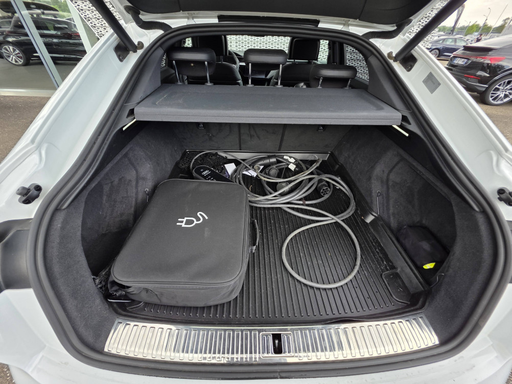 Acheter Audi E-Tron e-tron Sportback 50 quattro 313 ch Avus Extended 5p occasion dans les concessions du Groupe Faurie