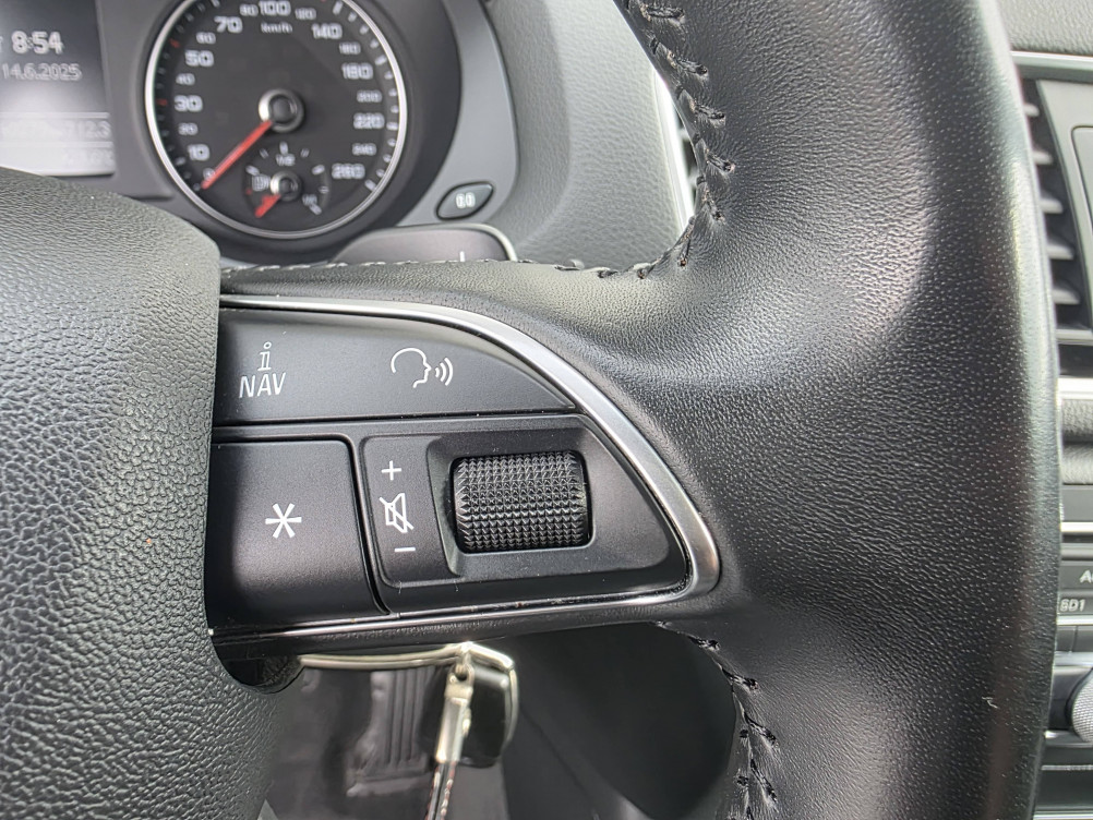 Acheter Audi Q3 Q3 2.0 TDI 150 ch S tronic 7 Ambiente 5p occasion dans les concessions du Groupe Faurie
