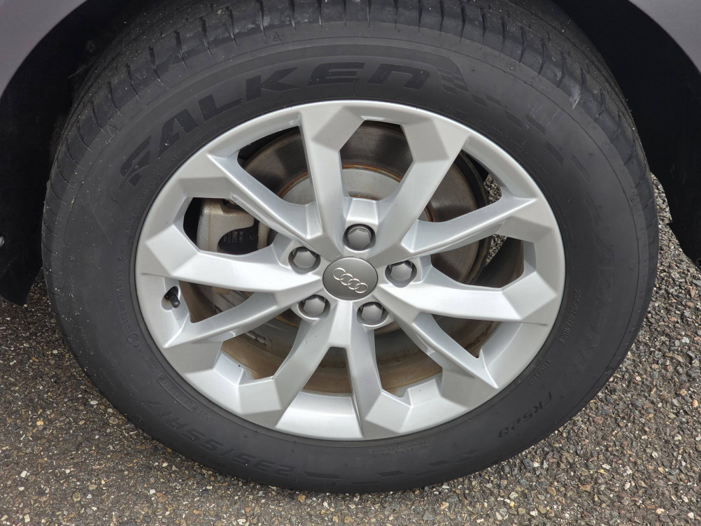 Acheter Audi Q3 Q3 2.0 TDI 150 ch S tronic 7 Ambiente 5p occasion dans les concessions du Groupe Faurie