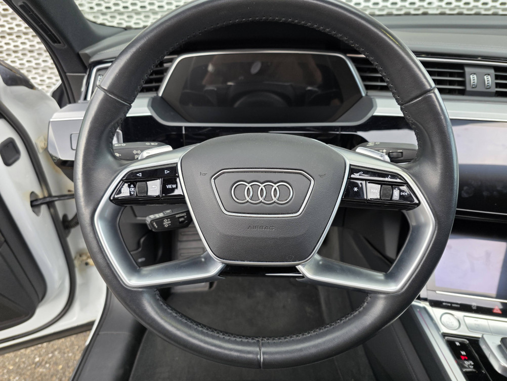 Acheter Audi E-Tron e-tron Sportback 50 quattro 313 ch Avus Extended 5p occasion dans les concessions du Groupe Faurie