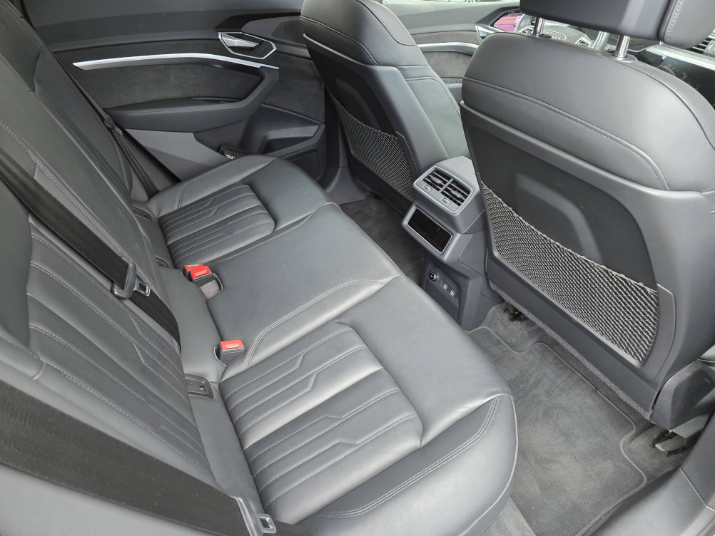Acheter Audi E-Tron e-tron Sportback 50 quattro 313 ch Avus Extended 5p occasion dans les concessions du Groupe Faurie