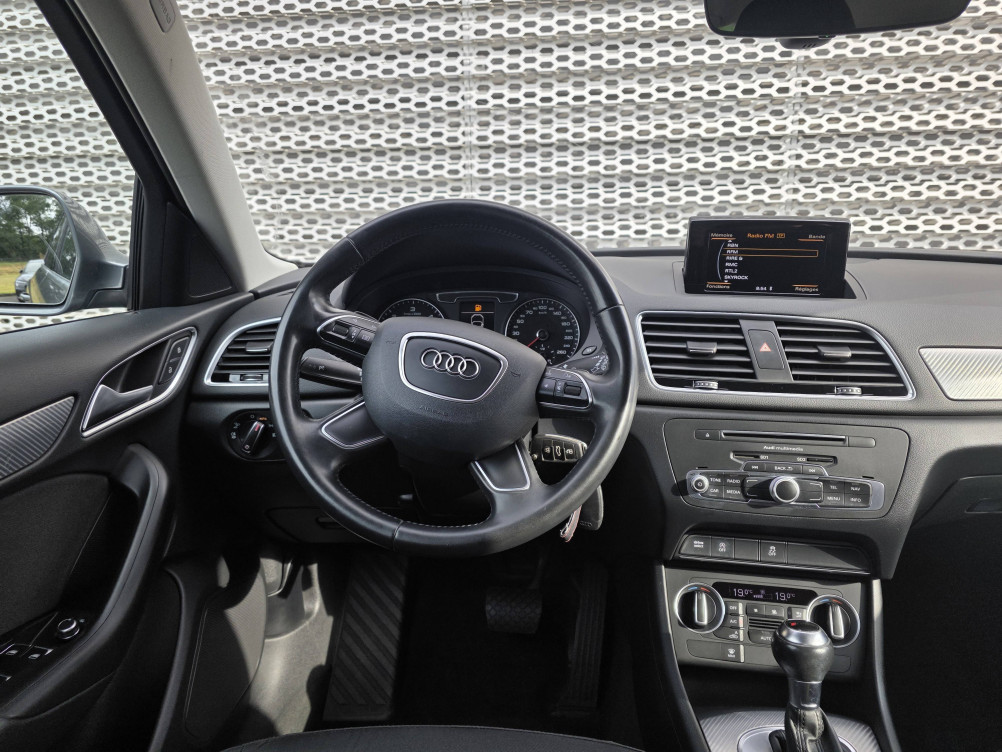 Acheter Audi Q3 Q3 2.0 TDI 150 ch S tronic 7 Ambiente 5p occasion dans les concessions du Groupe Faurie