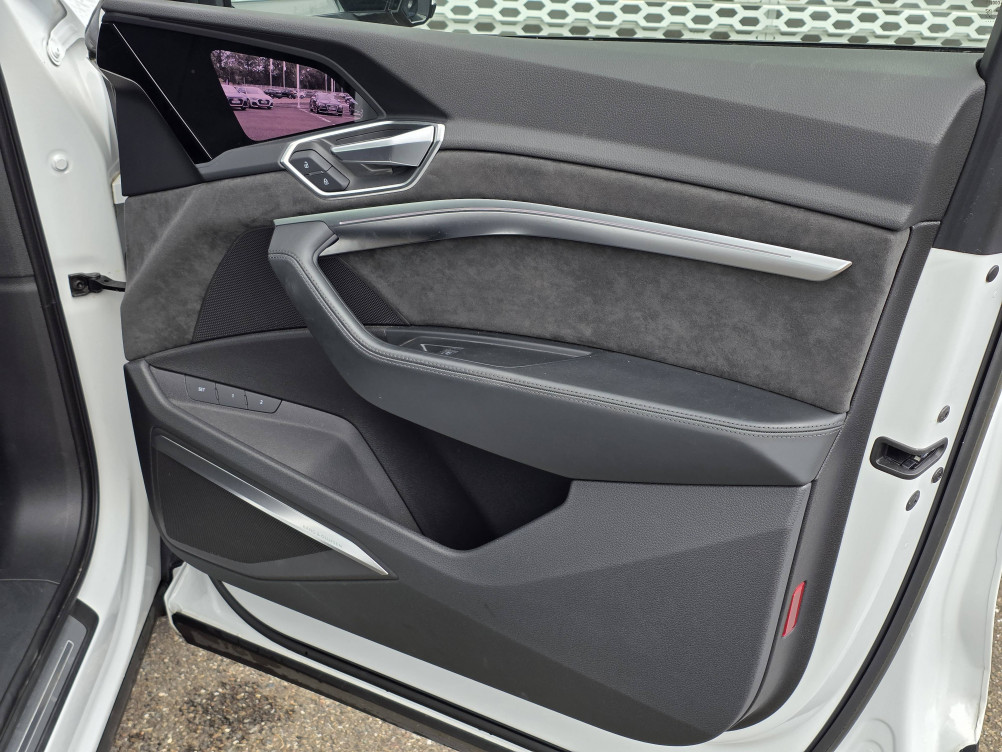 Acheter Audi E-Tron e-tron Sportback 50 quattro 313 ch Avus Extended 5p occasion dans les concessions du Groupe Faurie