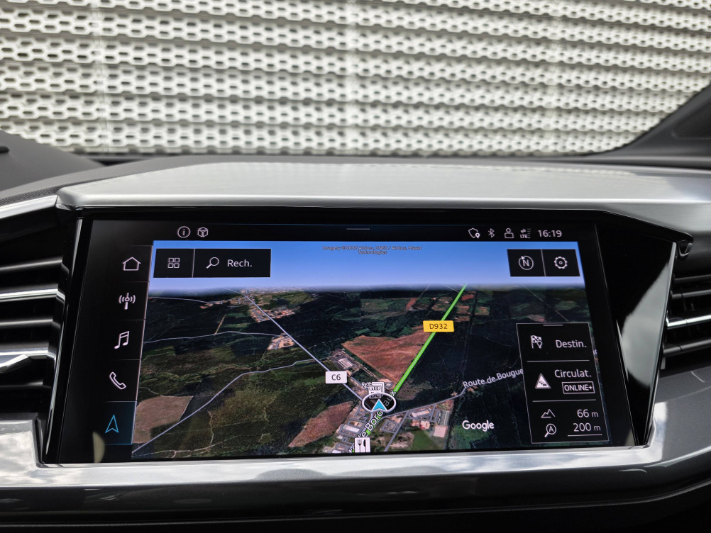 Acheter Audi Q4 Q4 e-tron Sportback 50 quattro 299 ch 82 kW S line 5p occasion dans les concessions du Groupe Faurie