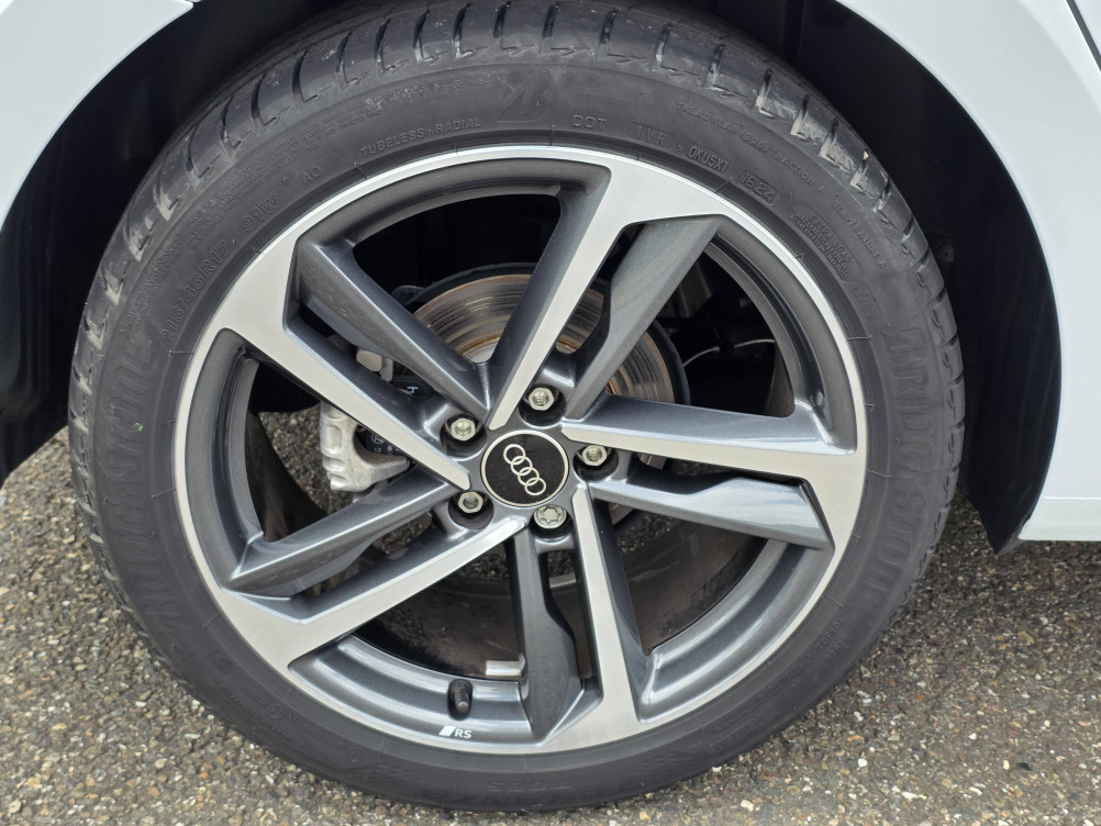 Acheter Audi A1 A1 Sportback 30 TFSI 116 ch S tronic 7 S Line 5p occasion dans les concessions du Groupe Faurie